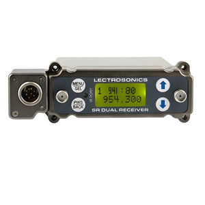 Lectrosonics SRC5P Dual UHF Receiver [Not For use in USA]