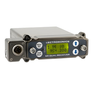 Lectrosonics SRC5P Dual UHF Receiver [Not For use in USA]