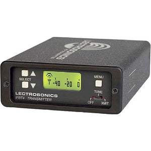 Lectrosonics IFBT4 Frequency Agile (Racking Unit) for Frequency Agile Transmitter