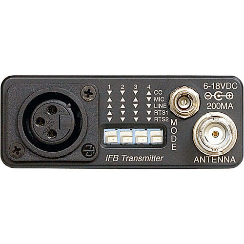 Lectrosonics IFBT4 Frequency Agile (Racking Unit) for Frequency Agile Transmitter