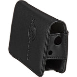 Lectrosonics PR1A Leather Pouch for R1a Belt Pack IFB Receiver