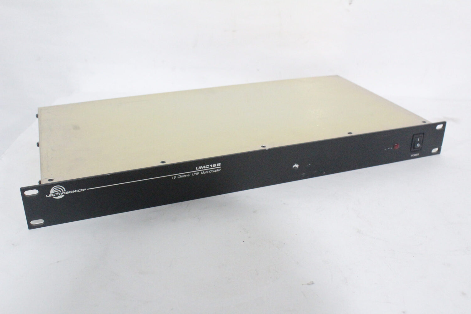 Lectrosonics UMC16B 8-Channel Wide Band Antenna Multicoupler
