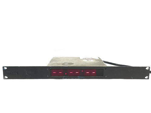 Leitch DTD 5200 Digital Time Display