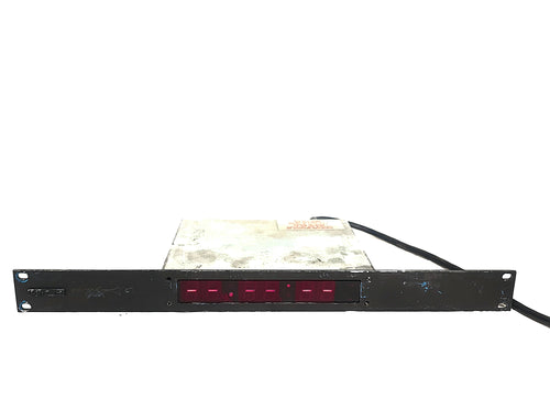 Leitch DTD 5200 Digital Time Display