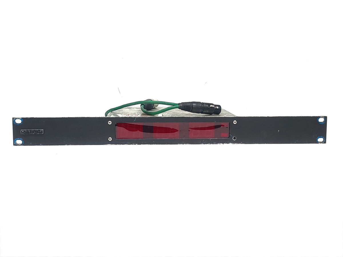 Leitch DTD 5200 Digital Time Display