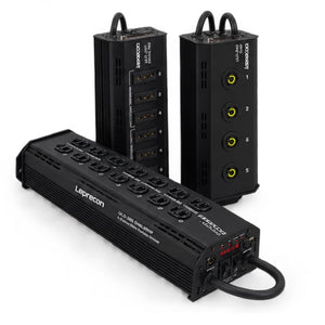 Leprecon ULD-360 DIMLEPHP 6-Channel 600W Portable Dimmer