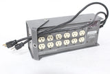 Leprecon LD-360 DIMLEPHP 6-Channel 600W Portable Dimmer