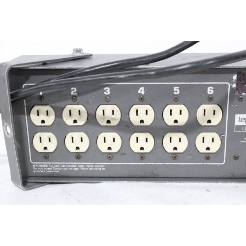 Leprecon LD-360 DIMLEPHP 6-Channel 600W Portable Dimmer