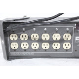 Leprecon LD-360 DIMLEPHP 6-Channel 600W Portable Dimmer