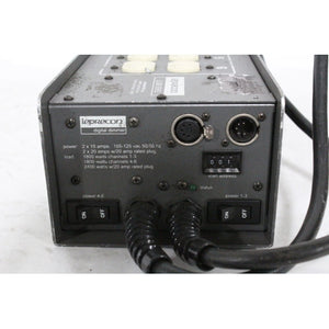Leprecon LD-360 DIMLEPHP 6-Channel 600W Portable Dimmer