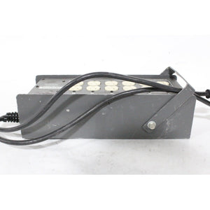 Leprecon LD-360 DIMLEPHP 6-Channel 600W Portable Dimmer