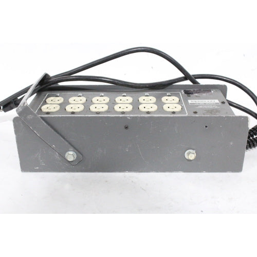 Leprecon LD-360 DIMLEPHP 6-Channel 600W Portable Dimmer