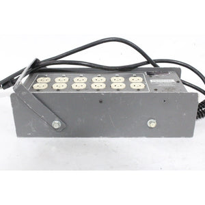 Leprecon LD-360 DIMLEPHP 6-Channel 600W Portable Dimmer