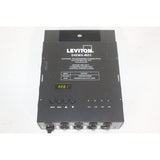 Leviton D4DMX-MD3 4-Channel Programmable Dimmer Pack