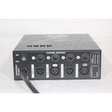 Leviton D4DMX-MD3 4-Channel Programmable Dimmer Pack