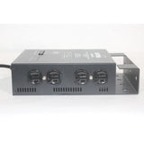 Leviton D4DMX-MD3 4-Channel Programmable Dimmer Pack