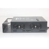 Leviton D4DMX-MD3 4-Channel Programmable Dimmer Pack