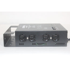 Leviton D4DMX-MD3 4-Channel Programmable Dimmer Pack