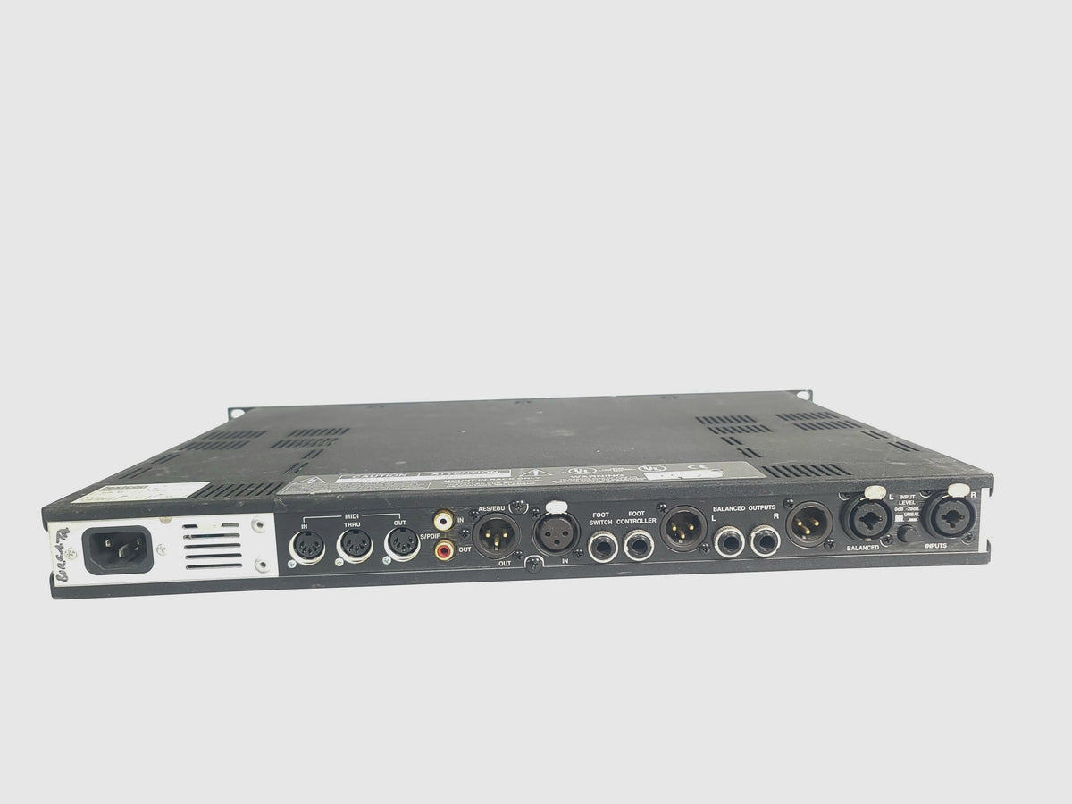 Lexicon PCM 81 Digital Effects Processor