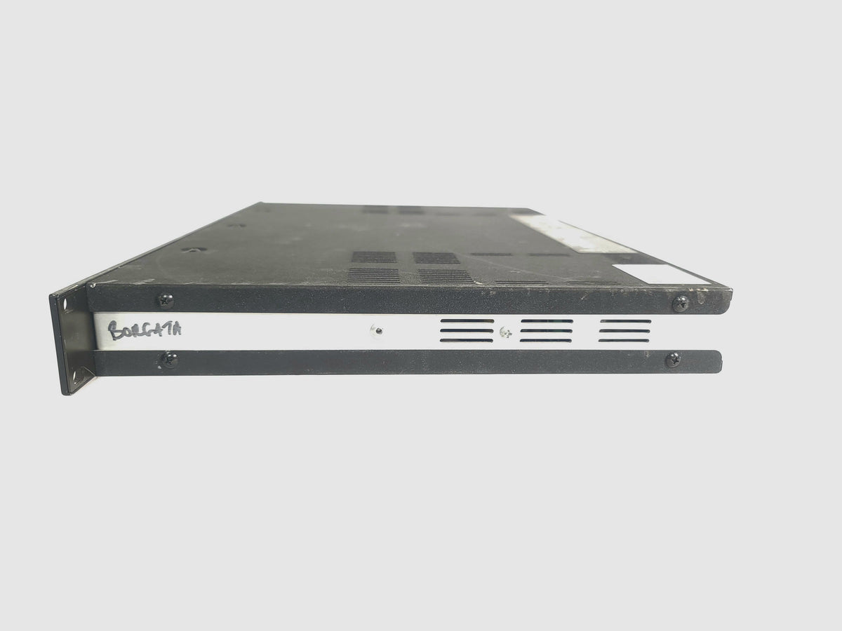 Lexicon PCM 81 Digital Effects Processor