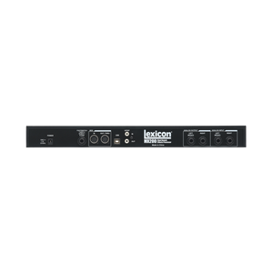 Lexicon MX200 Dual Reverb Effects Processor