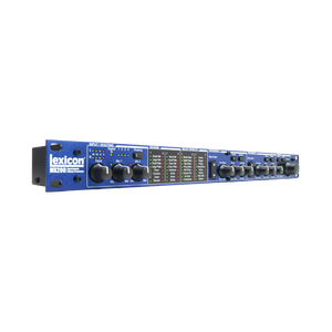 Lexicon MX200 Dual Reverb Effects Processor