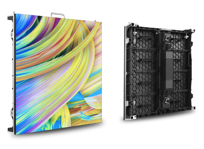 (98) LightKing RO6 IP65 Outdoor LED Panels Package w ATA Cases