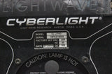 LightWave Research Cyberlight CL Litho DMX Scanner Lighting Fixture