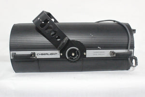 LightWave Research Cyberlight CL Litho DMX Scanner Lighting Fixture