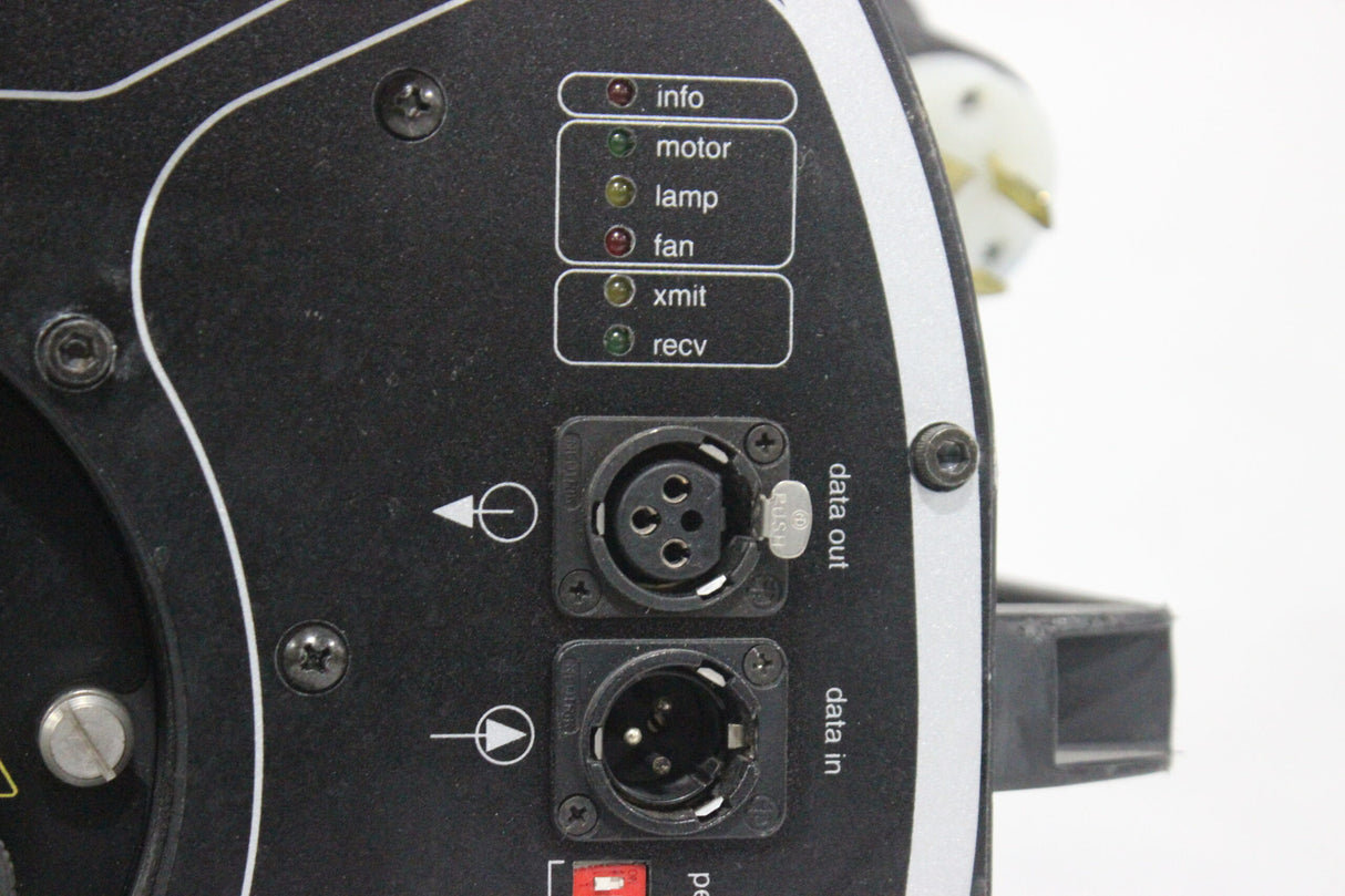 LightWave Research Cyberlight CL Litho DMX Scanner Lighting Fixture