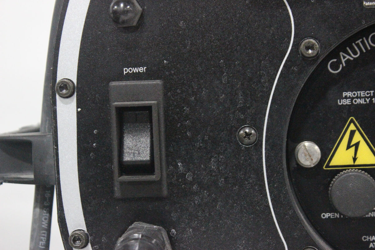 LightWave Research Cyberlight CL Litho DMX Scanner Lighting Fixture