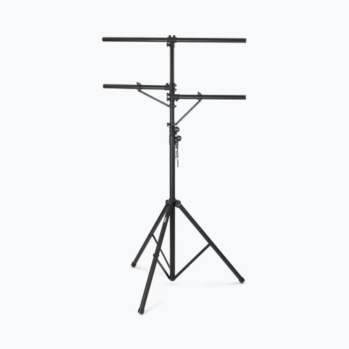 (NEW) On-Stage LS7720BLT Lighting Stand with Side Bars