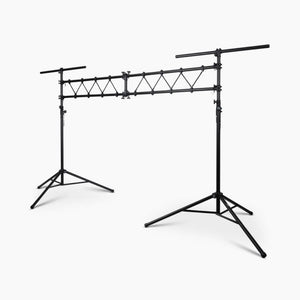 (NEW) On-Stage LS7730 Lighting Stand with Truss