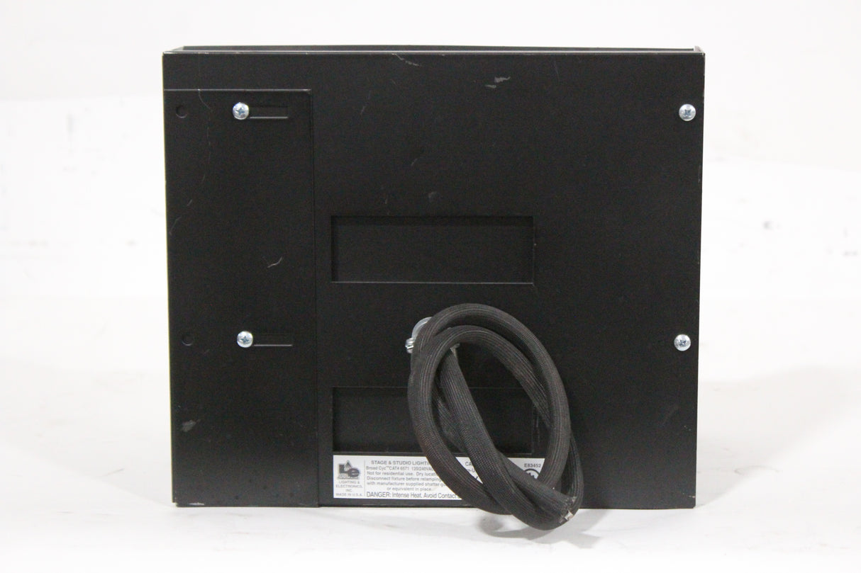 Lighting &amp; Electronics, INC Stage/Studio Lighting Unit - Broad Cyc CAT#6571