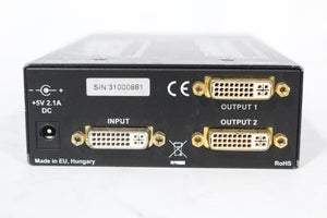 Lightware DA2DVI-HDCP-Pro Distribution Amplifier