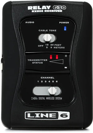 Line 6 Relay G30 RXS06 Wireless Receiver