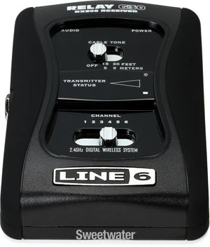 Line 6 Relay G30 RXS06 Wireless Receiver
