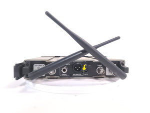 Line 6 XD-V70 2.4GHz Digital Wireless Mic Receiver System w/ (2) Antennas And DC power Supply