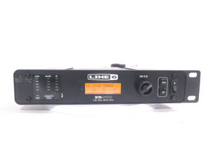 Line 6 XD-V70 2.4GHz Digital Wireless Mic Receiver System w/ DC Power Cable