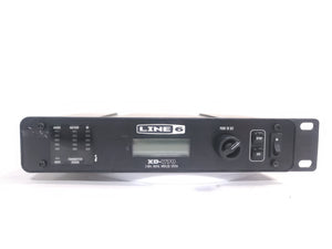 Line 6 XD-V70 2.4GHz Digital Wireless Mic Receiver System w/ DC Power Cable