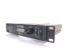 Line 6 XD-V70 2.4GHz Digital Wireless Mic Receiver System w/ DC Power Cable