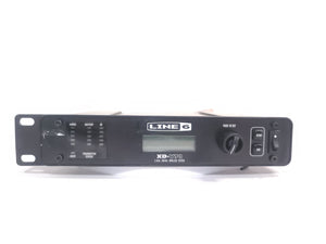 Line 6 XD-V70 2.4GHz Digital Wireless Mic Receiver System w/ DC Power Cable