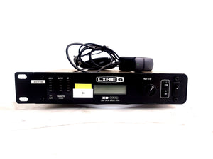 Line6 XD-V70 2.4GHz Digital Wireless System w/ 9V DC PSU