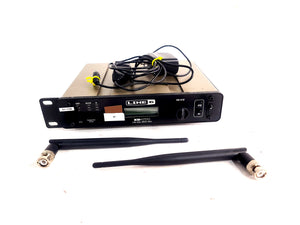 Line6 XD-V70 2.4GHz Digital Wireless System w/ 9V DC PSU &amp; (2) Antennae