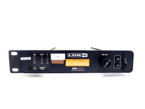Line6 XD-V70 2.4GHz Digital Wireless System w/ 9V DC PSU &amp; (2) Antennae