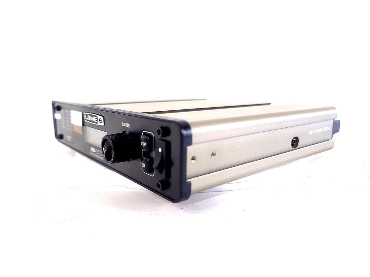 Line6 XD-V70 2.4GHz Digital Wireless System w/ 9V DC PSU &amp; (2) Antennae