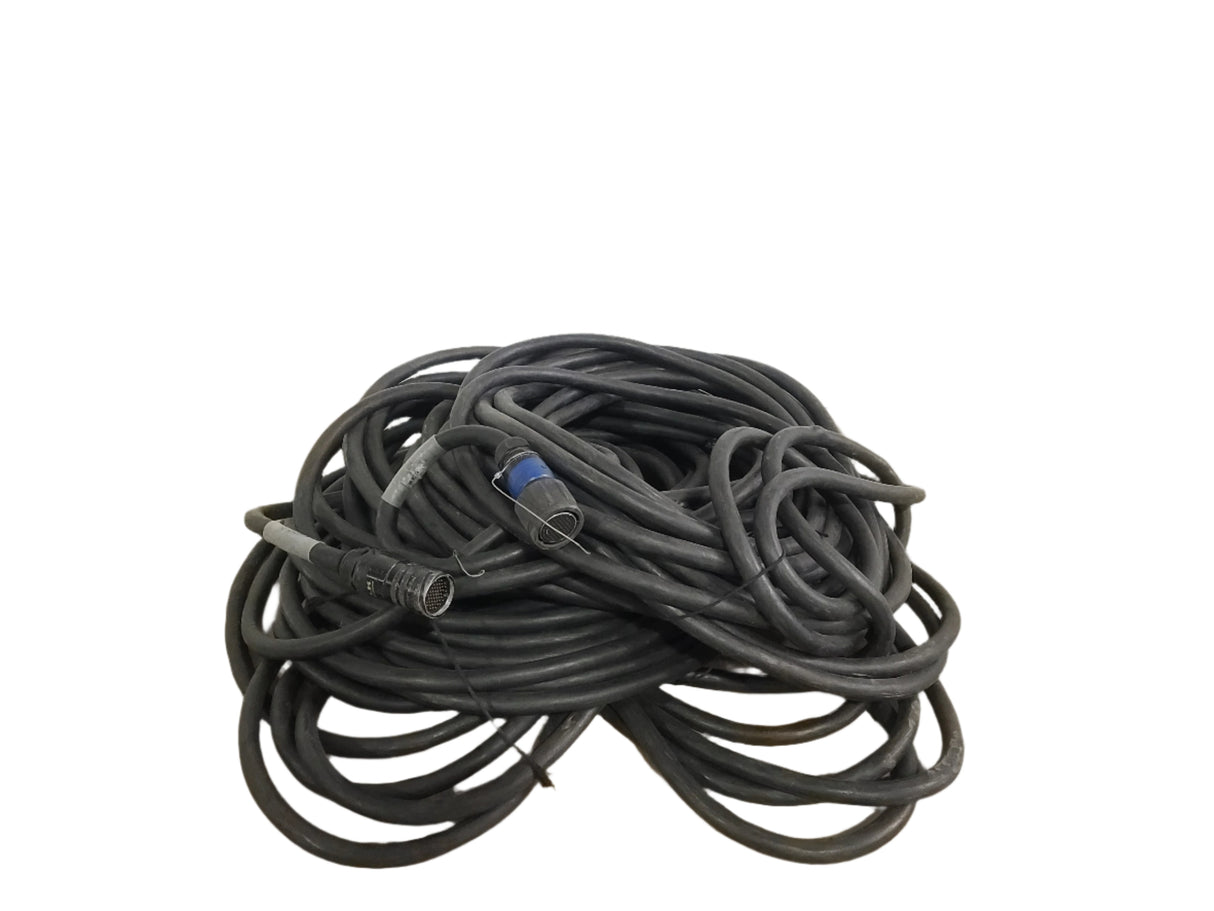 300' - Link Eurocable Extraflex Multipair 12-Pair Single Jacket 110Ohm AES/EBU Audio Cable w/ LK 54-Pin MP Connectors
