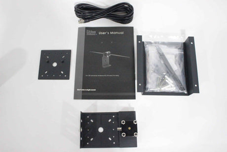 Listen Technologies LA-122 Universal Antenna Kit 72 and 216 MHz in Original Box - 1|Listen Technologies LA-122 Universal Antenna Kit 72 and 216 MHz in Original Box - 2|Listen Technologies LA-122 Universal Antenna Kit 72 and 216 MHz in Original Box - 3|Listen Technologies LA-122 Universal Antenna Kit 72 and 216 MHz in Original Box - 4|Listen Technologies LA-122 Universal Antenna Kit 72 and 216 MHz in Original Box - 5|Listen Technologies LA-122 Universal Antenna Kit 72 and 216 MHz in Original Box 