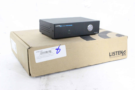 Listen Technologies LW-100P-02 Listen Everywhere 2-Channel Wi-Fi Server - 1|Listen Technologies LW-100P-02 Listen Everywhere 2-Channel Wi-Fi Server - 2|Listen Technologies LW-100P-02 Listen Everywhere 2-Channel Wi-Fi Server - 3|Listen Technologies LW-100P-02 Listen Everywhere 2-Channel Wi-Fi Server - 4|Listen Technologies LW-100P-02 Listen Everywhere 2-Channel Wi-Fi Server - 5|Listen Technologies LW-100P-02 Listen Everywhere 2-Channel Wi-Fi Server - 6|Listen Technologies LW-100P-02 Listen Everyw