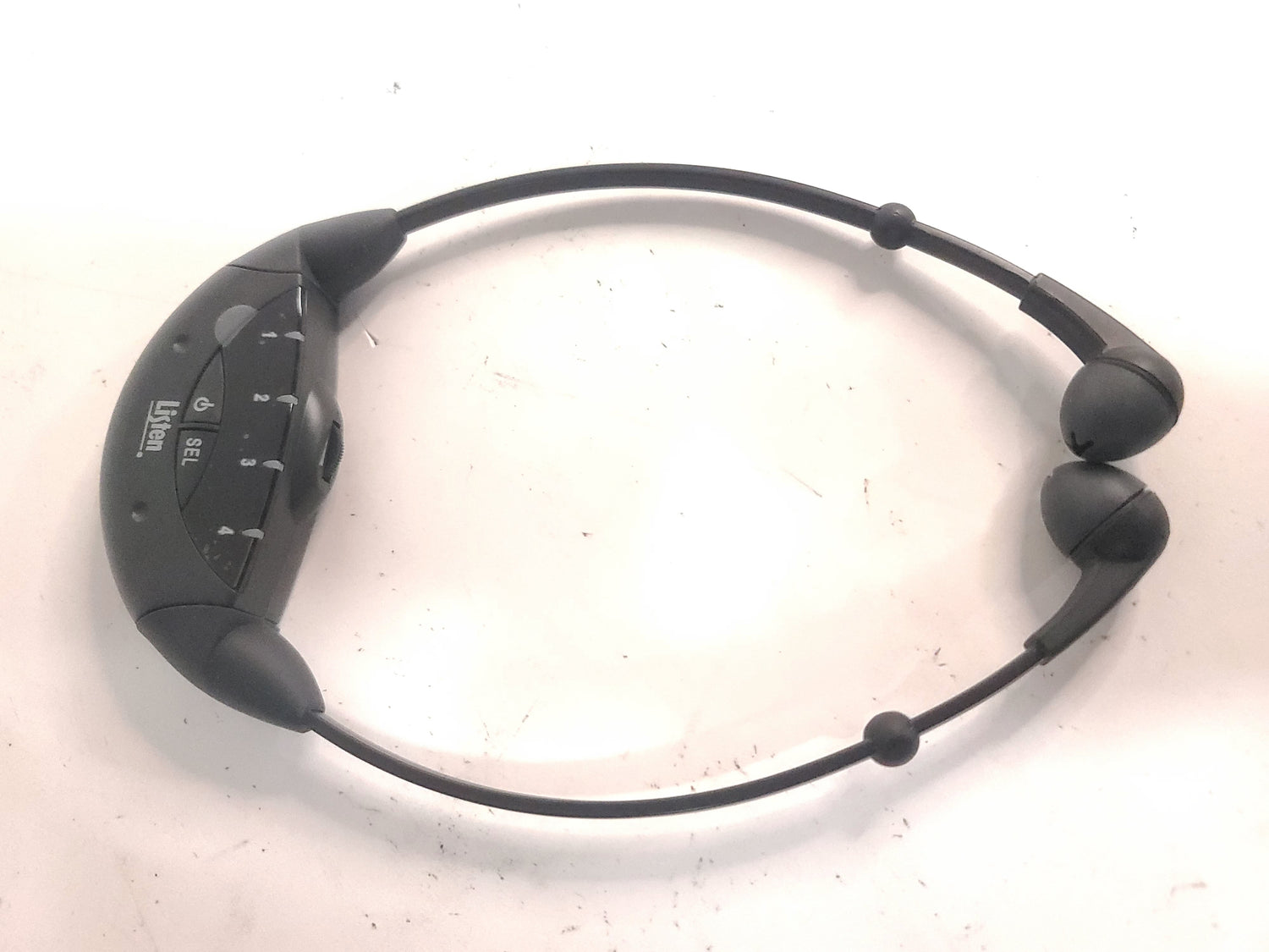 Listen LR-42 IR Stethoscope 4-Channel Receiver